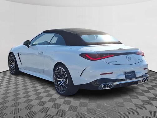 2026 Mercedes-Benz AMG CLE 53 