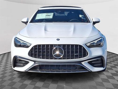 2026 Mercedes-Benz AMG CLE 53 Base