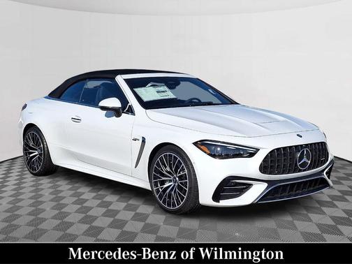 2026 Mercedes-Benz AMG CLE 53 