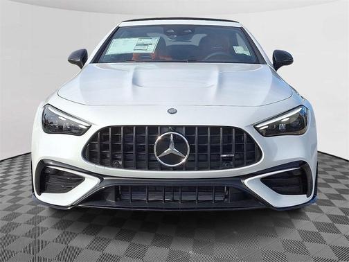 2026 Mercedes-Benz AMG CLE 53 Base