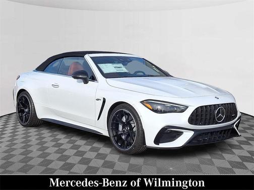 2026 Mercedes-Benz AMG CLE 53 Base