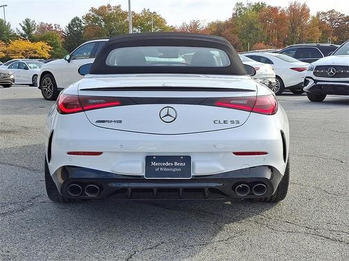 2026 Mercedes-Benz AMG CLE 53 Base