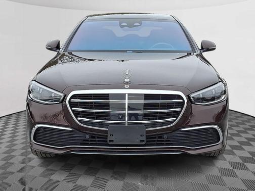 2023 Mercedes-Benz S-Class S 500 4MATIC