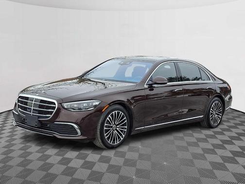 2023 Mercedes-Benz S-Class S 500 4MATIC