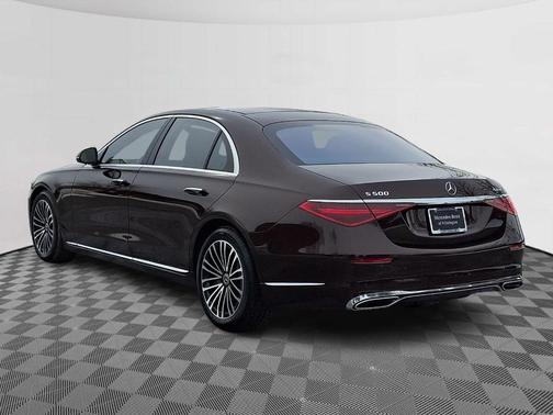2023 Mercedes-Benz S-Class S 500 4MATIC