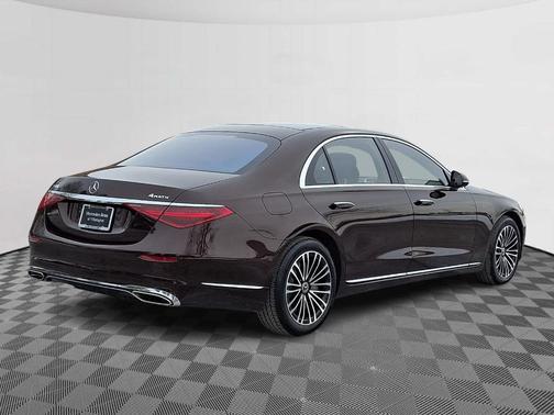 2023 Mercedes-Benz S-Class S 500 4MATIC