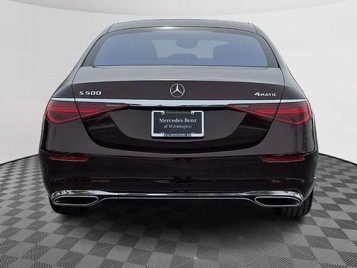 2023 Mercedes-Benz S-Class S 500 4MATIC