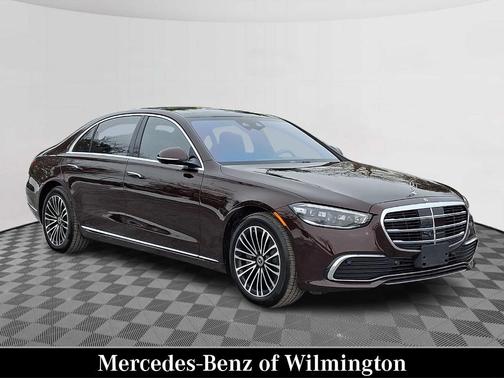 2023 Mercedes-Benz S-Class S 500 4MATIC