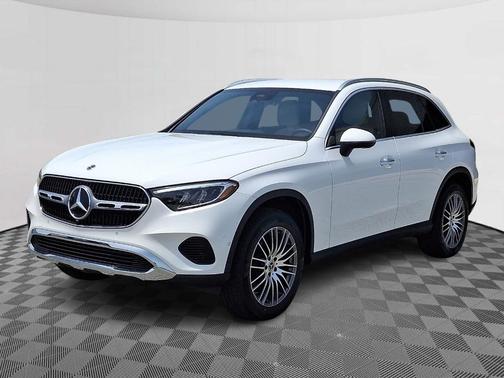 2025 Mercedes-Benz GLC 300 Base 4MATIC