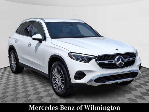 2025 Mercedes-Benz GLC 300 Base 4MATIC