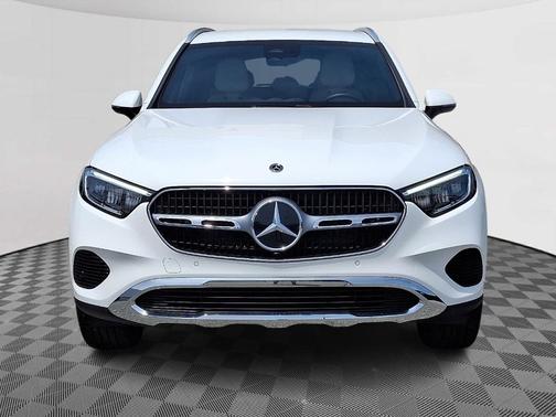 2025 Mercedes-Benz GLC 300 Base 4MATIC
