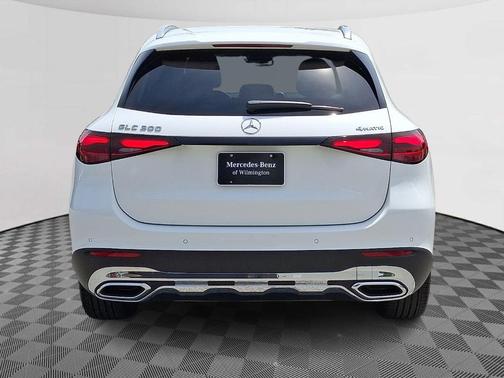 2025 Mercedes-Benz GLC 300 Base 4MATIC