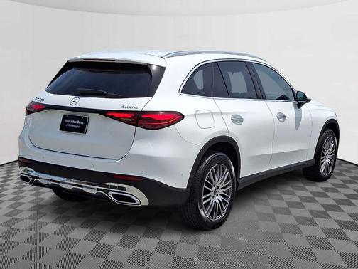 2025 Mercedes-Benz GLC 300 Base 4MATIC