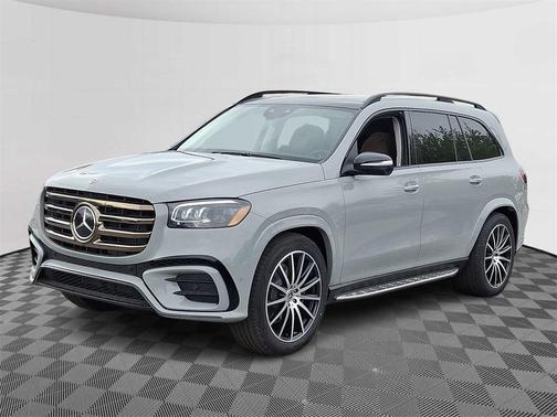 2026 Mercedes-Benz GLS 450 4MATIC