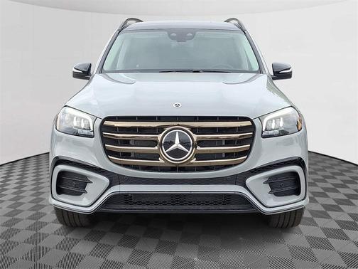 2026 Mercedes-Benz GLS 450 4MATIC