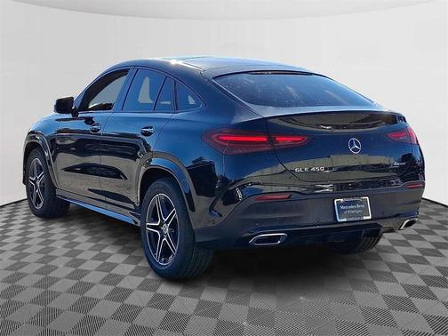 2026 Mercedes-Benz GLE 450 4MATIC