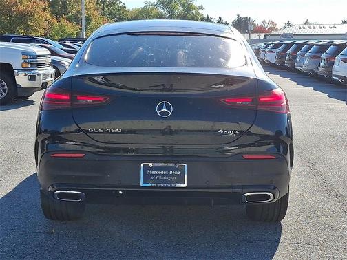 2026 Mercedes-Benz GLE 450 4MATIC