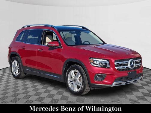 2022 Mercedes-Benz GLB 250 Base 4MATIC