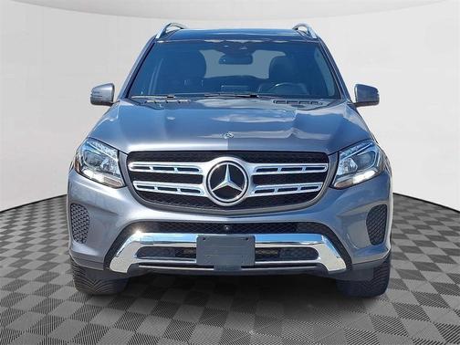 2018 Mercedes-Benz GLS 450 Base 4MATIC