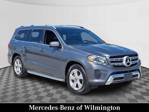 2018 Mercedes-Benz GLS 450 Base 4MATIC