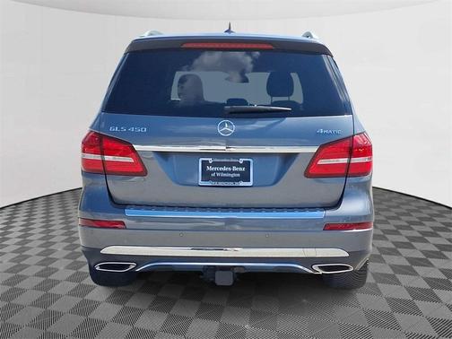2018 Mercedes-Benz GLS 450 Base 4MATIC