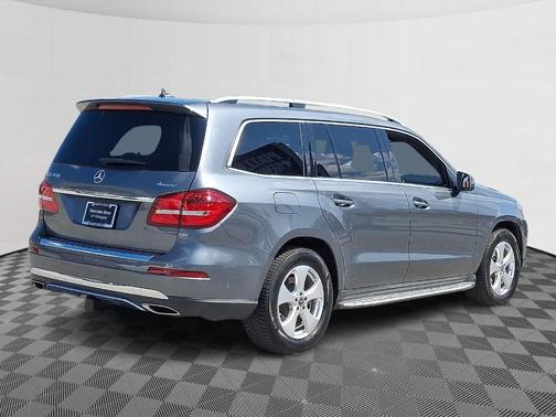 2018 Mercedes-Benz GLS 450 Base 4MATIC