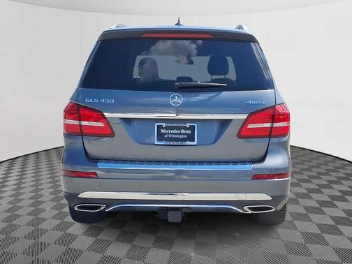 2018 Mercedes-Benz GLS 450 Base 4MATIC