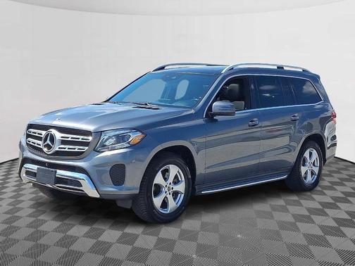 2018 Mercedes-Benz GLS 450 Base 4MATIC