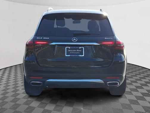 2025 Mercedes-Benz GLE 350 Base 4MATIC