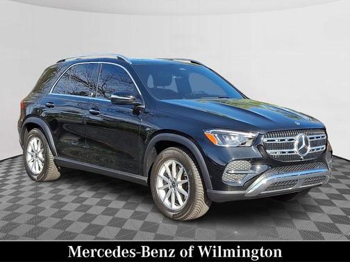2025 Mercedes-Benz GLE 350 Base 4MATIC