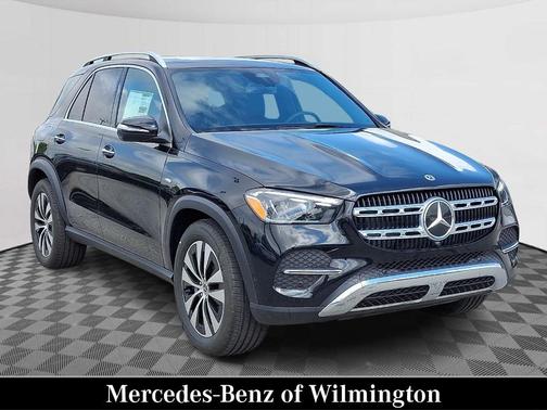 2025 Mercedes-Benz GLE 450e 4MATIC