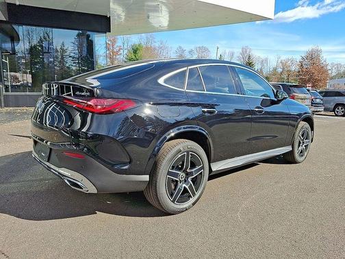 2026 Mercedes-Benz GLC 300 Base 4MATIC