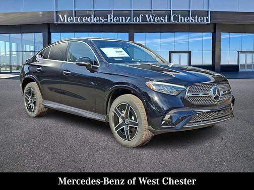 2026 Mercedes-Benz GLC 300 Base 4MATIC