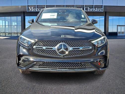 2026 Mercedes-Benz GLC 300 Base 4MATIC