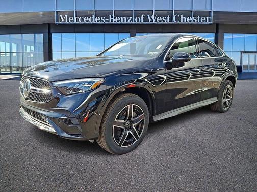 2026 Mercedes-Benz GLC 300 Base 4MATIC