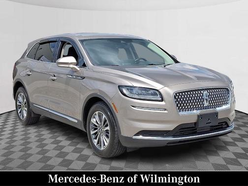 2021 Lincoln Nautilus Standard