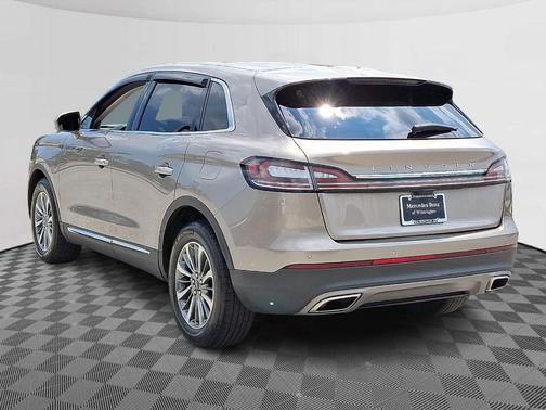 2021 Lincoln Nautilus Standard