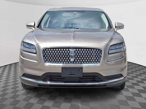 2021 Lincoln Nautilus Standard