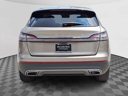 2021 Lincoln Nautilus Standard