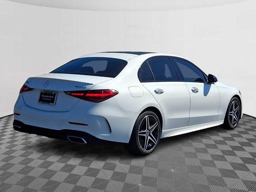 2023 Mercedes-Benz C-Class C 300 4MATIC