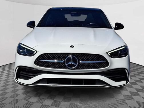 2023 Mercedes-Benz C-Class C 300 4MATIC
