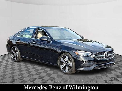 2025 Mercedes-Benz C-Class C 300 4MATIC