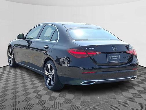 2025 Mercedes-Benz C-Class C 300 4MATIC