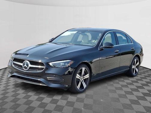 2025 Mercedes-Benz C-Class C 300 4MATIC