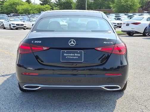 2025 Mercedes-Benz C-Class C 300 4MATIC