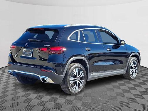 2025 Mercedes-Benz GLA 250 Base 4MATIC