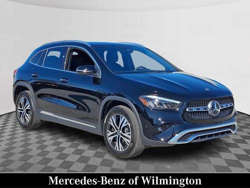 2025 Mercedes-Benz GLA 250 Base 4MATIC