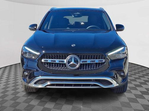 2025 Mercedes-Benz GLA 250 Base 4MATIC