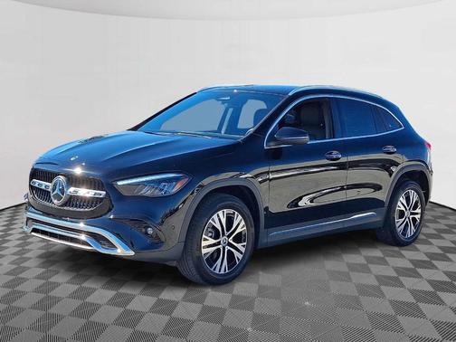 2025 Mercedes-Benz GLA 250 Base 4MATIC