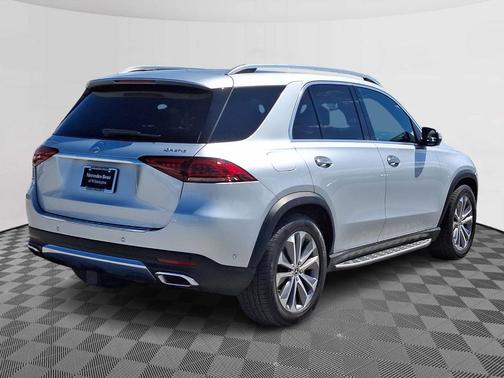 2020 Mercedes-Benz GLE 350 Base 4MATIC